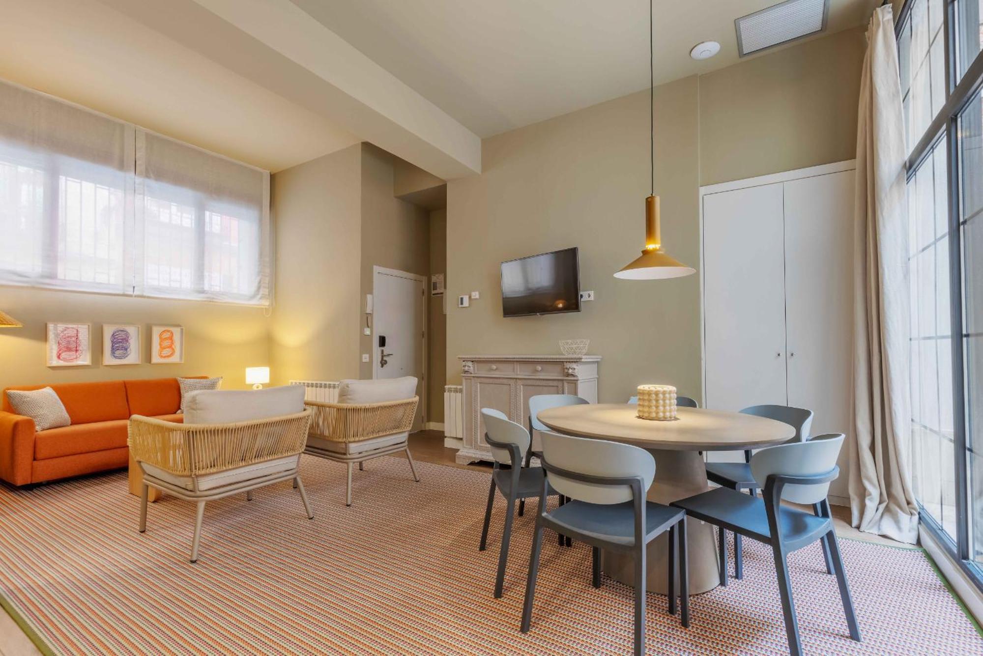 Apartamento MIT House NoMad Latina Terrace en Madrid Exterior foto