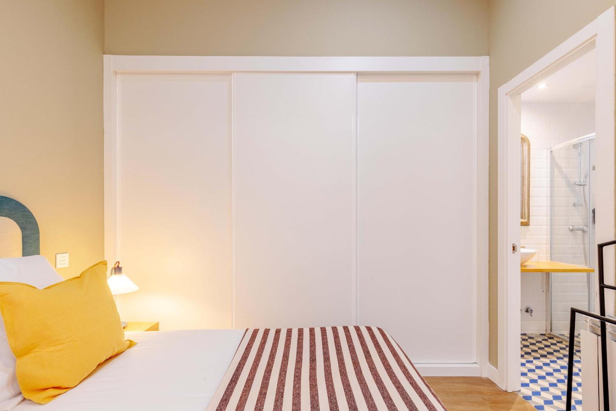 Apartamento MIT House NoMad Latina Terrace en Madrid Exterior foto