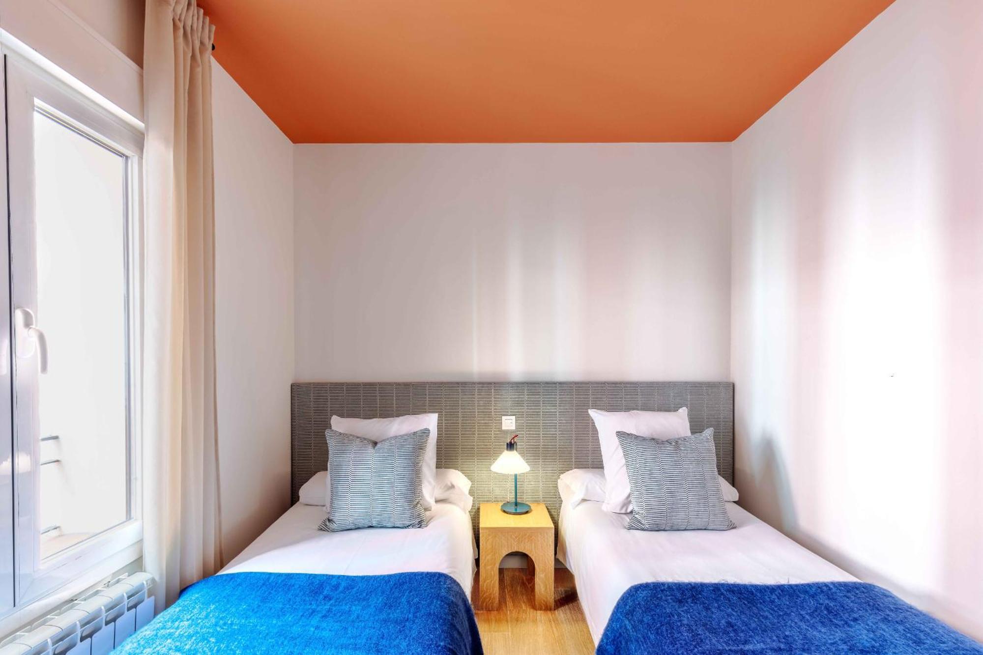 Apartamento MIT House NoMad Latina Terrace en Madrid Exterior foto