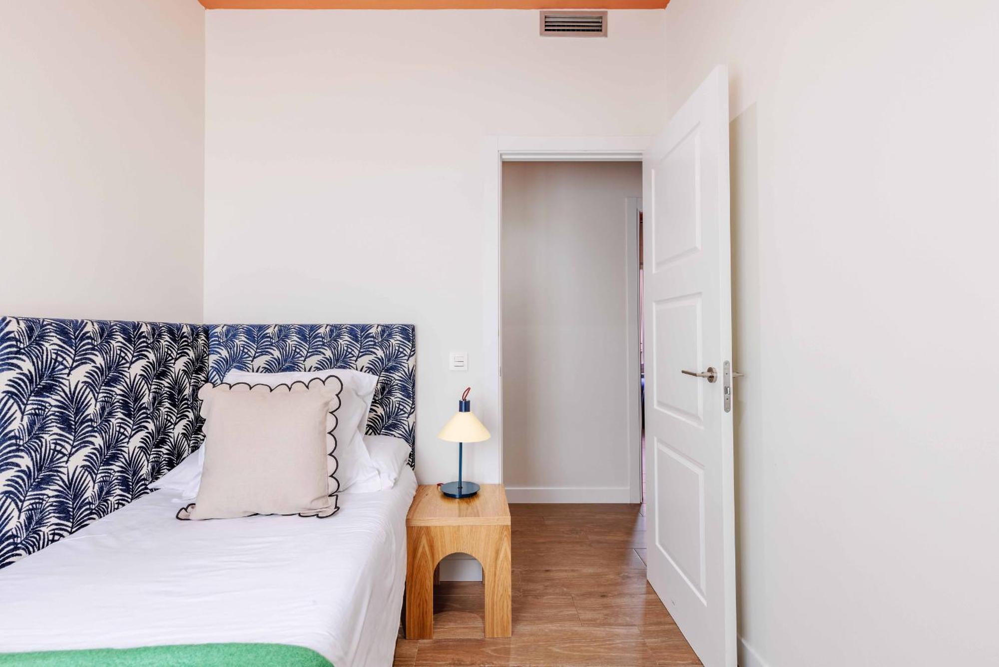 Apartamento MIT House NoMad Latina Terrace en Madrid Exterior foto