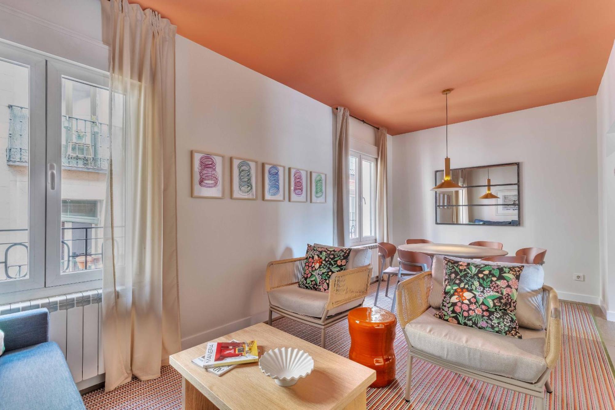 Apartamento MIT House NoMad Latina Terrace en Madrid Exterior foto