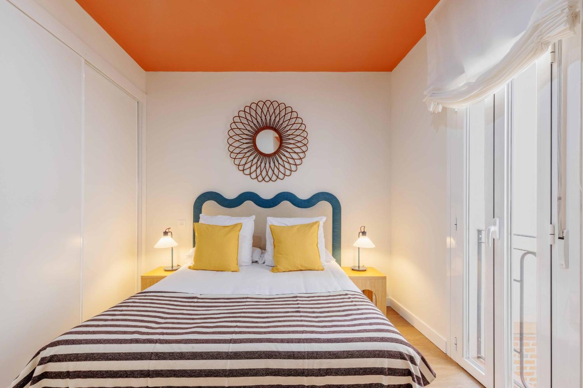 Apartamento MIT House NoMad Latina Terrace en Madrid Exterior foto